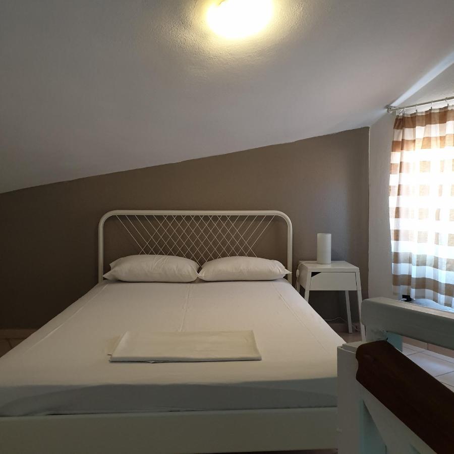 Amparoudes Appartement Kriopigi Buitenkant foto