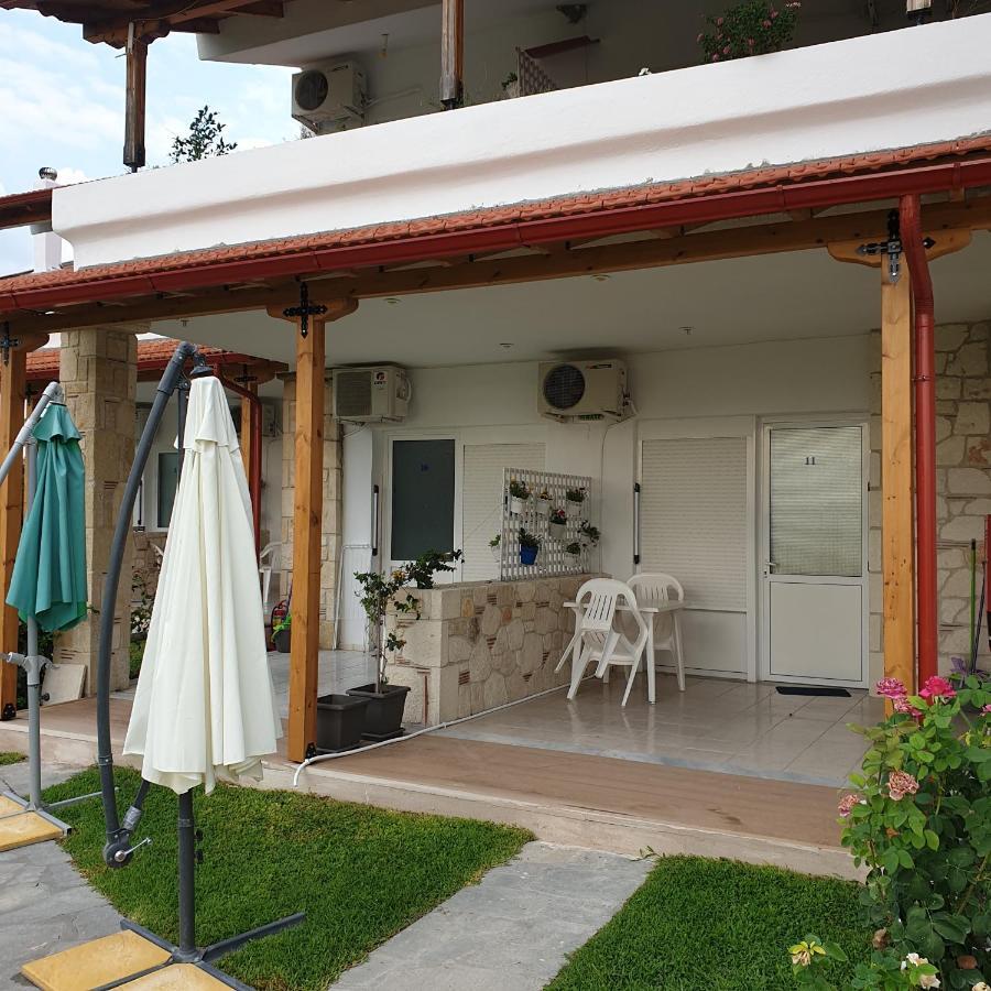 Amparoudes Appartement Kriopigi Buitenkant foto