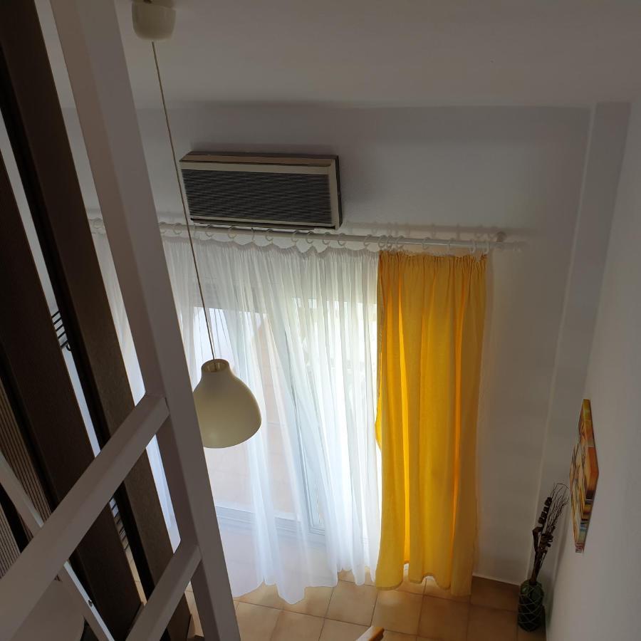 Amparoudes Appartement Kriopigi Buitenkant foto