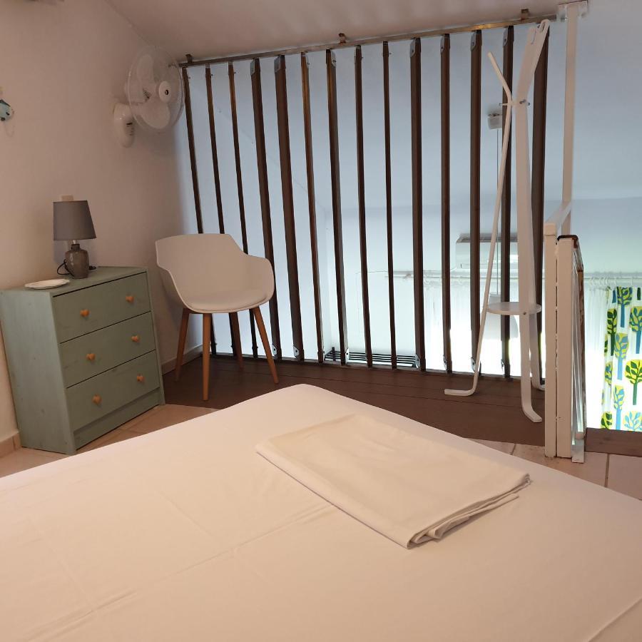 Amparoudes Appartement Kriopigi Buitenkant foto