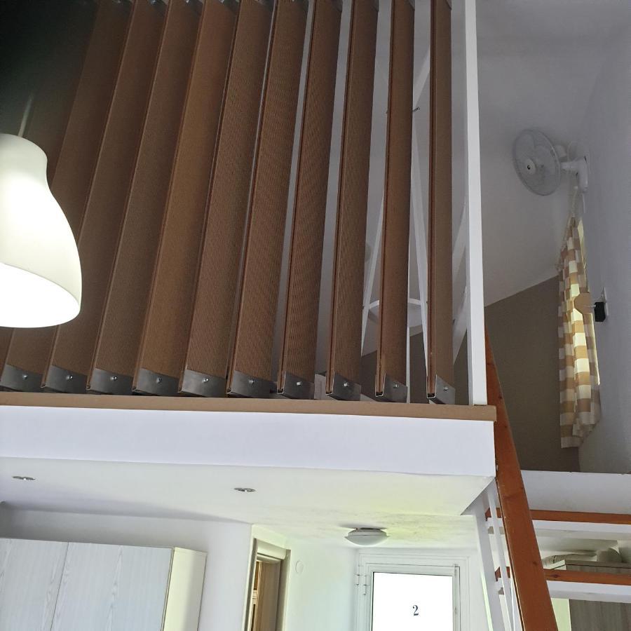 Amparoudes Appartement Kriopigi Buitenkant foto