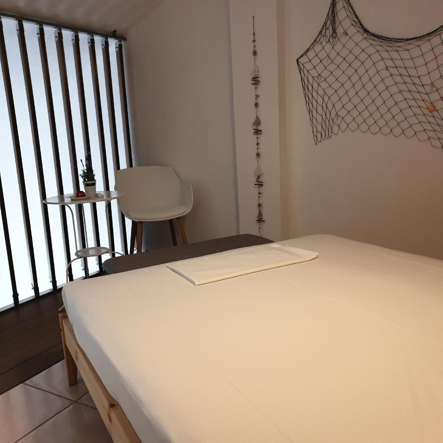 Amparoudes Appartement Kriopigi Buitenkant foto