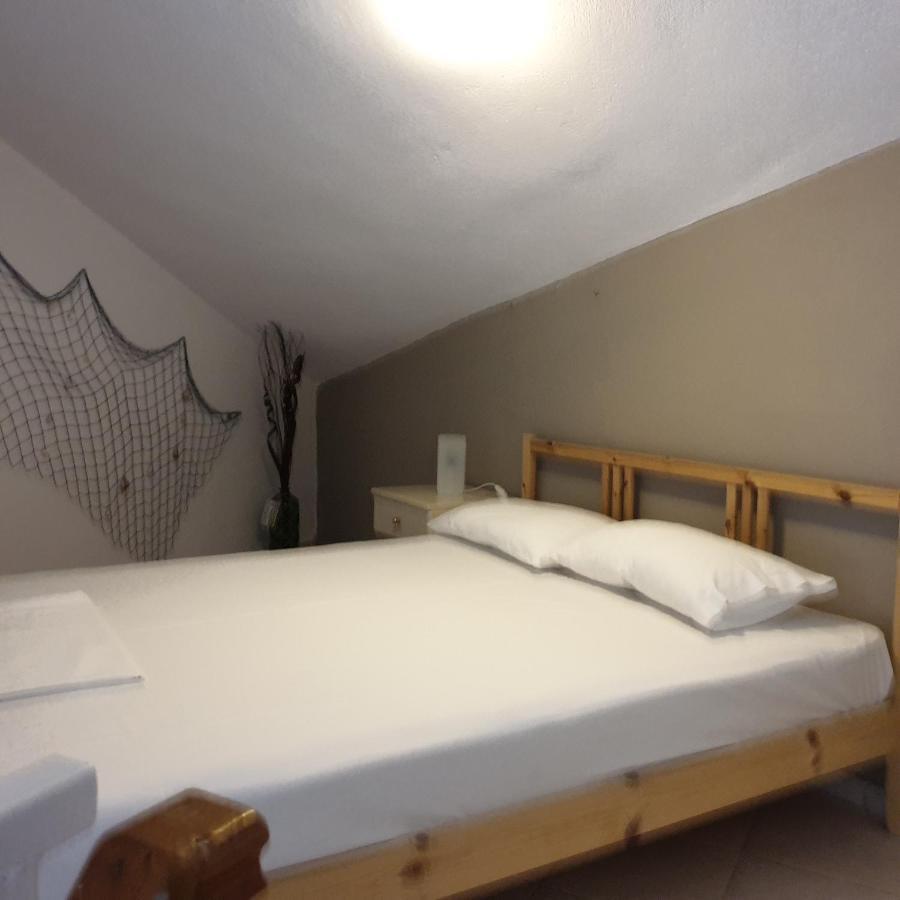 Amparoudes Appartement Kriopigi Buitenkant foto