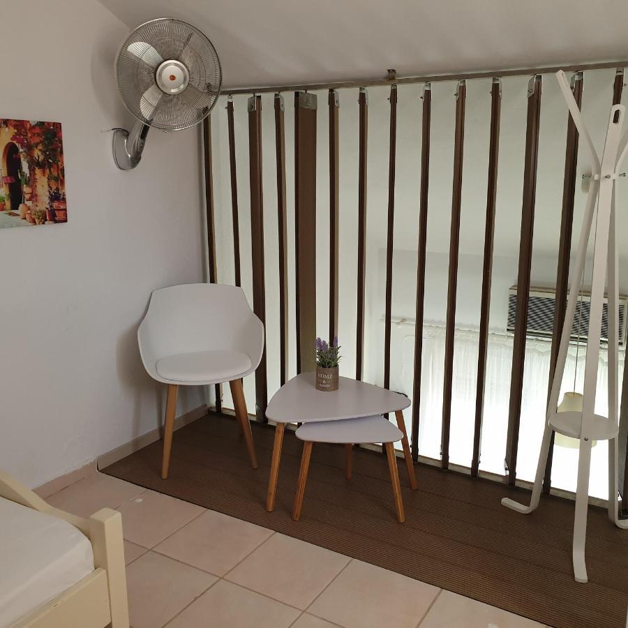 Amparoudes Appartement Kriopigi Buitenkant foto