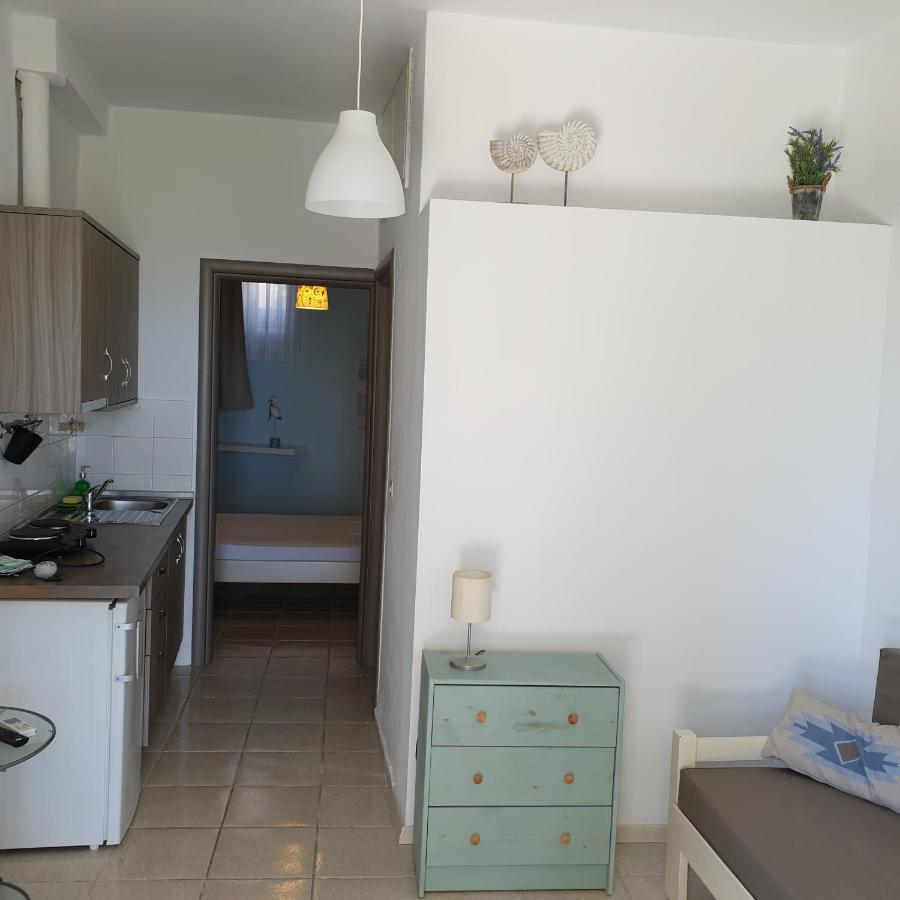 Amparoudes Appartement Kriopigi Buitenkant foto