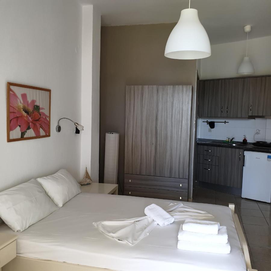 Amparoudes Appartement Kriopigi Buitenkant foto