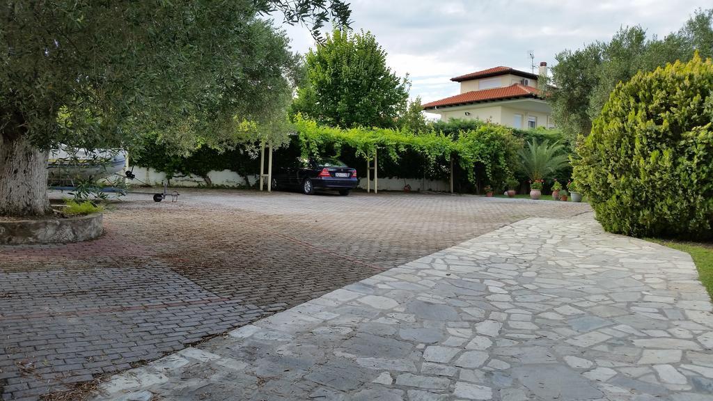 Amparoudes Appartement Kriopigi Buitenkant foto