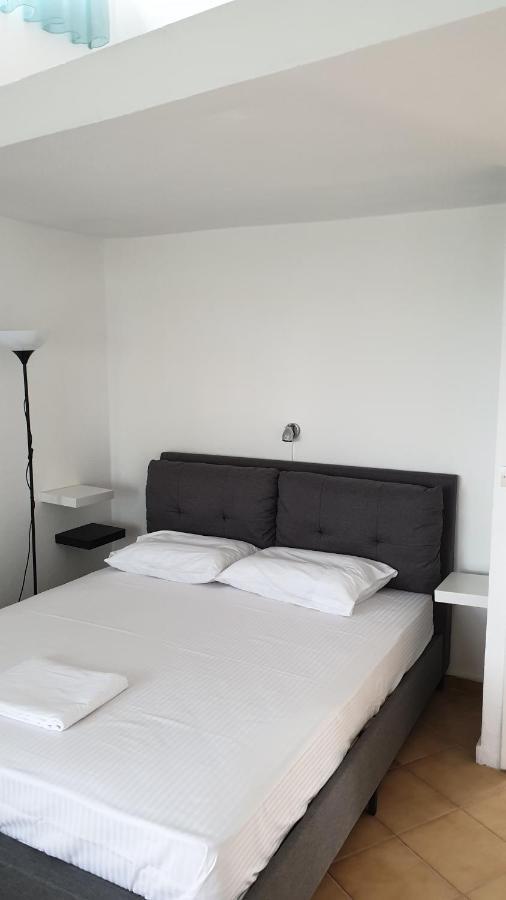 Amparoudes Appartement Kriopigi Buitenkant foto