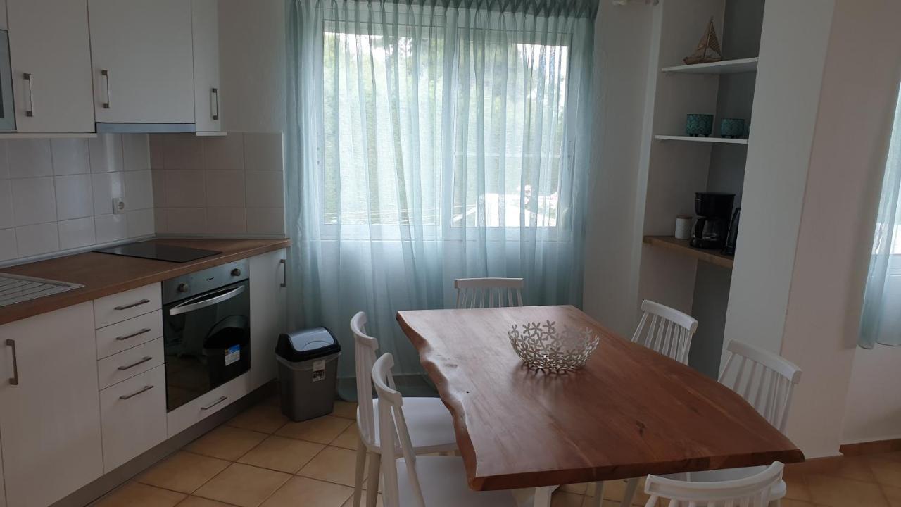 Amparoudes Appartement Kriopigi Buitenkant foto