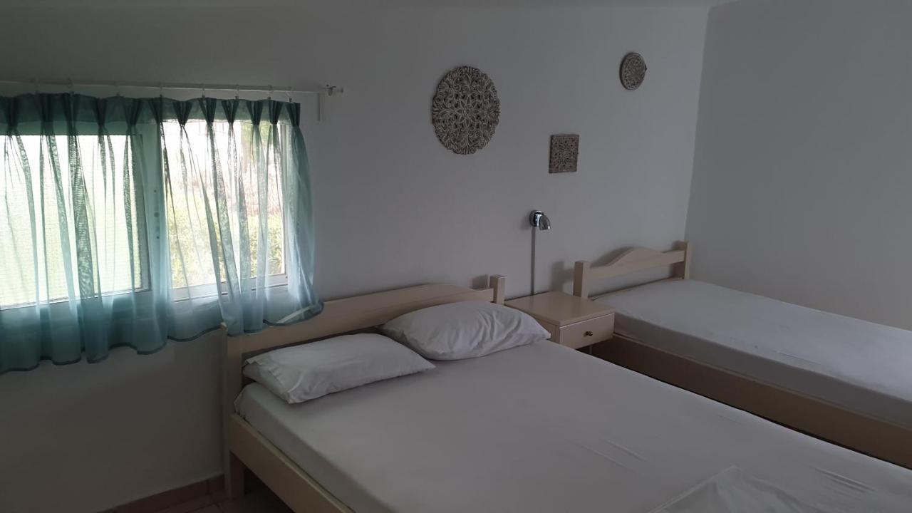 Amparoudes Appartement Kriopigi Buitenkant foto
