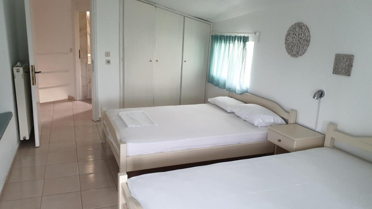 Amparoudes Appartement Kriopigi Buitenkant foto