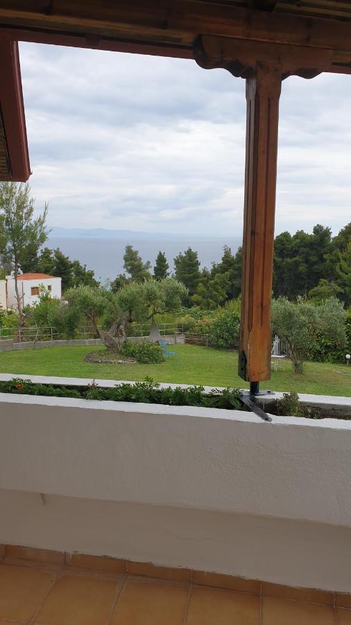 Amparoudes Appartement Kriopigi Buitenkant foto