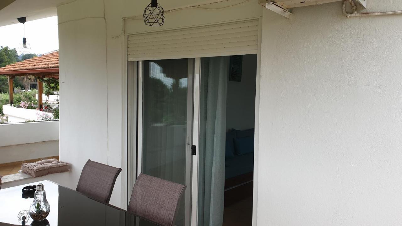 Amparoudes Appartement Kriopigi Buitenkant foto