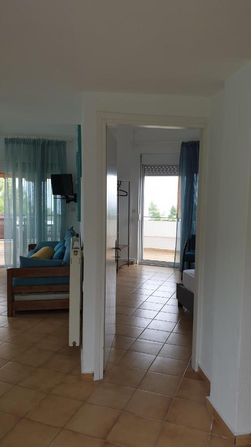 Amparoudes Appartement Kriopigi Buitenkant foto