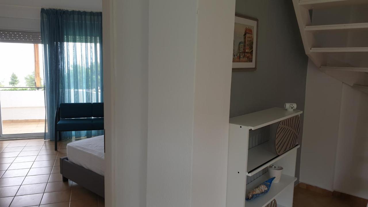Amparoudes Appartement Kriopigi Buitenkant foto