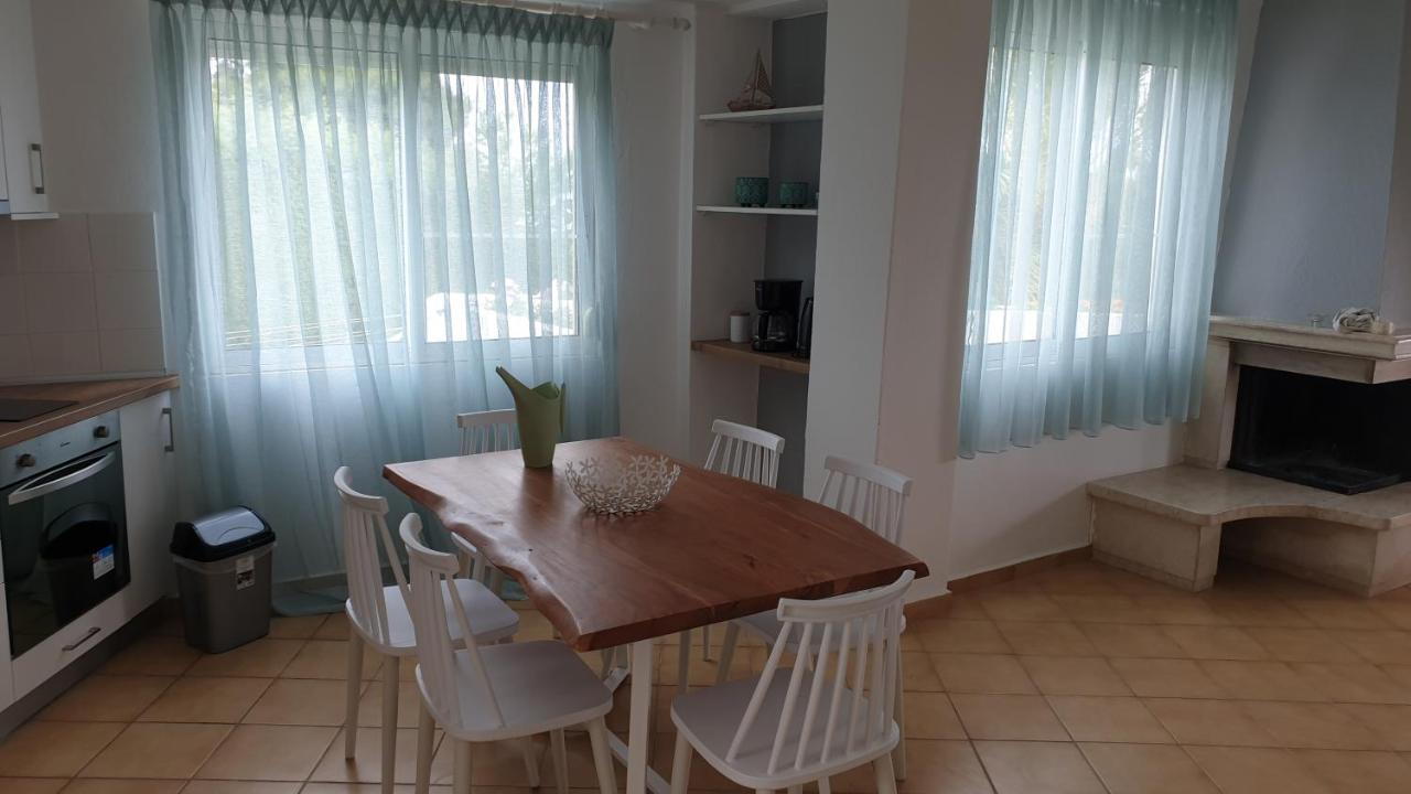 Amparoudes Appartement Kriopigi Buitenkant foto
