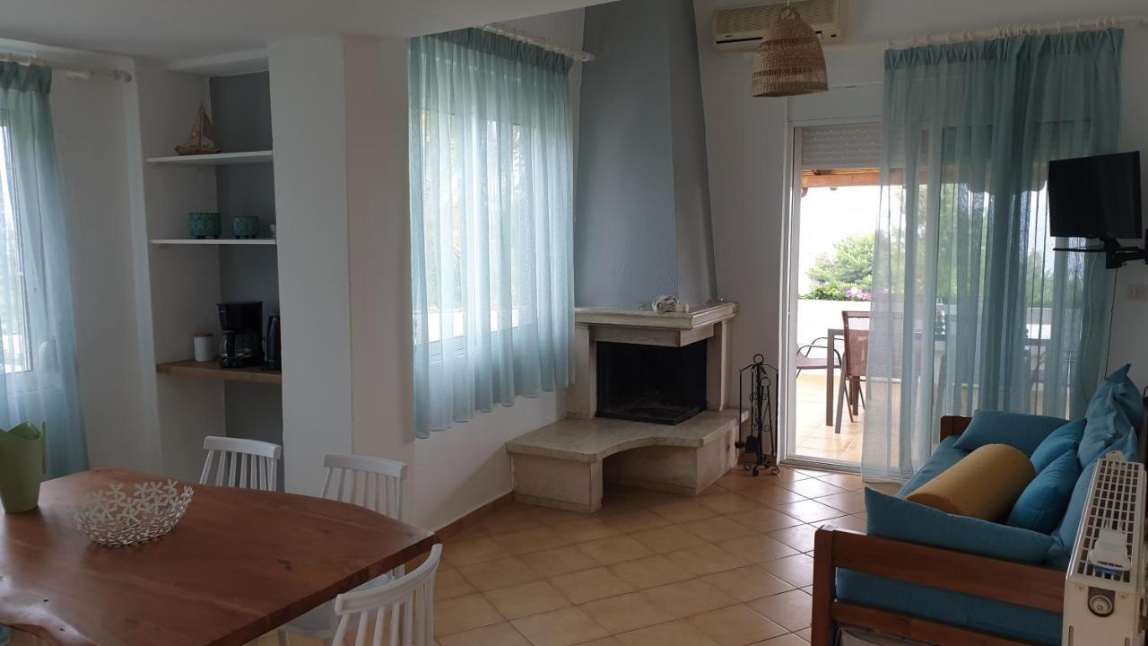 Amparoudes Appartement Kriopigi Buitenkant foto
