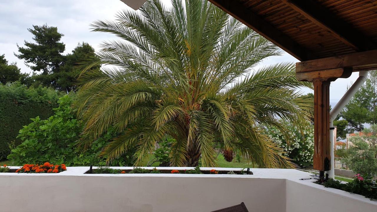 Amparoudes Appartement Kriopigi Buitenkant foto
