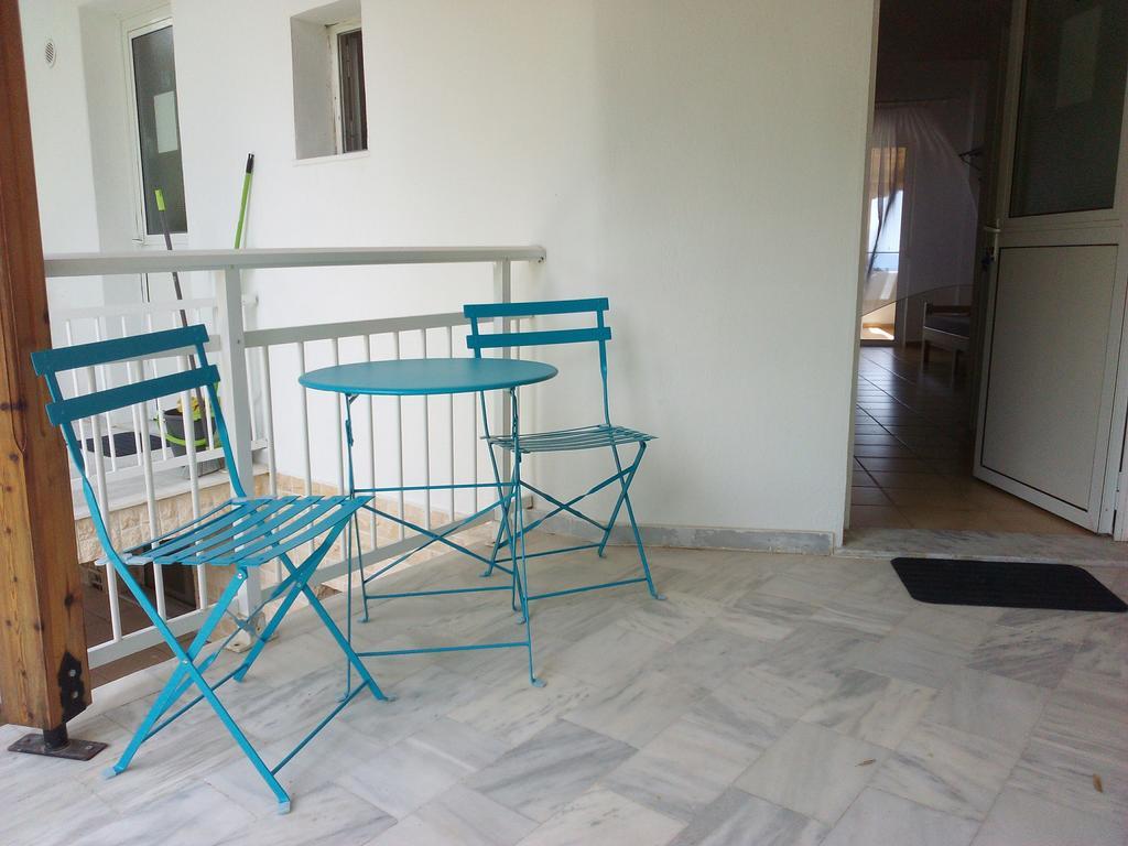 Amparoudes Appartement Kriopigi Buitenkant foto