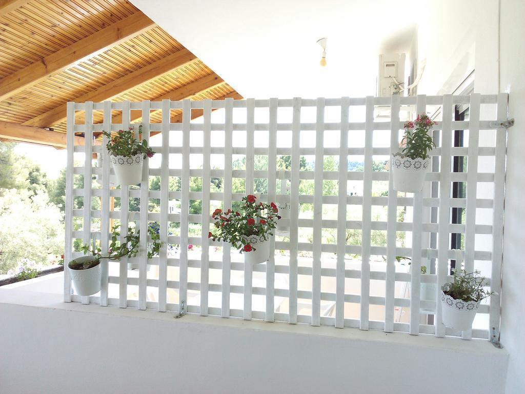 Amparoudes Appartement Kriopigi Buitenkant foto