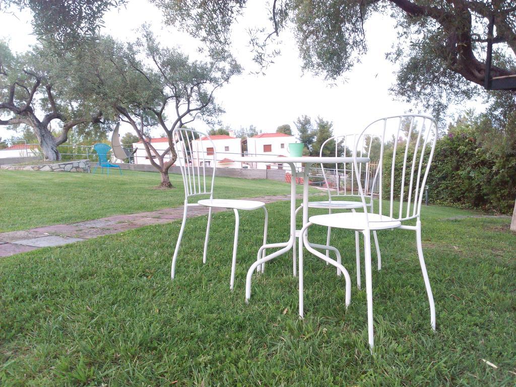 Amparoudes Appartement Kriopigi Buitenkant foto