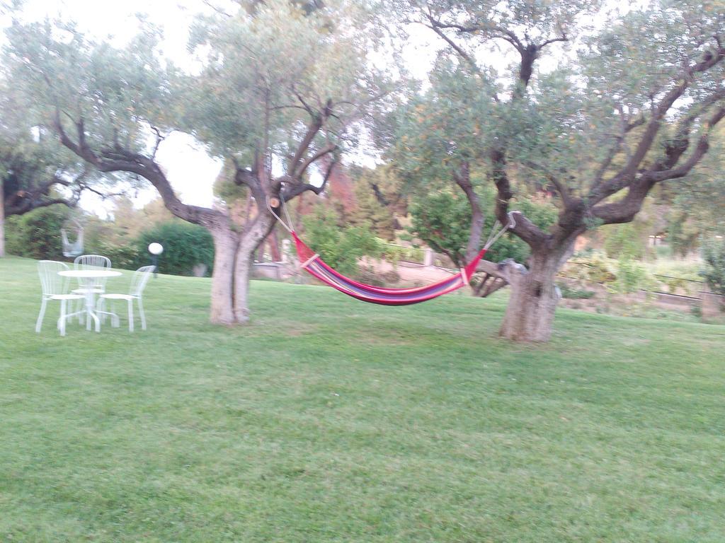 Amparoudes Appartement Kriopigi Buitenkant foto