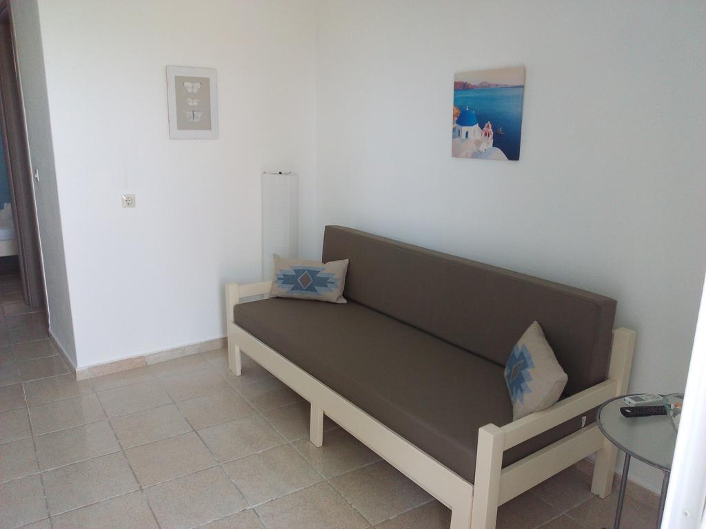 Amparoudes Appartement Kriopigi Buitenkant foto