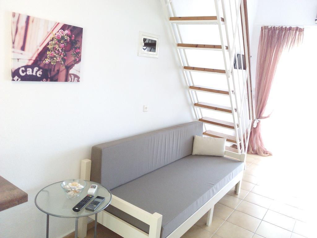 Amparoudes Appartement Kriopigi Buitenkant foto