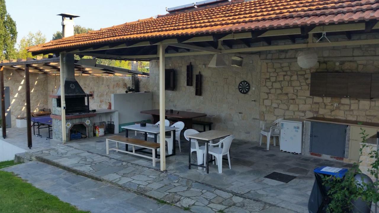 Amparoudes Appartement Kriopigi Buitenkant foto