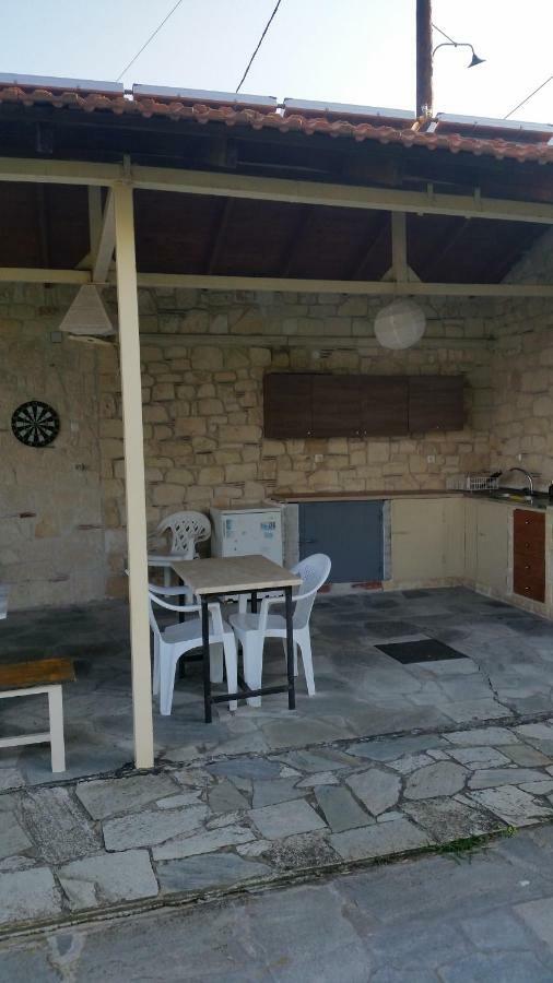 Amparoudes Appartement Kriopigi Buitenkant foto